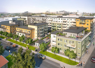 RESIDENCE, SOLLENTUNA, SWEDEN