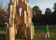 Sukkah City STL