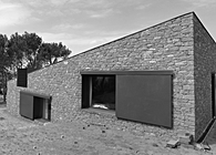 House in Llabià (Spain)