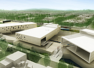 Agriculture Museum of Sinaloa (competition finalist)