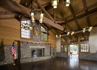 Little Bear Lodge at Camp Little Bear Park