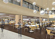 Samsung Corporate Dining Facilities