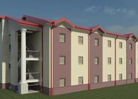 Ft. Stewart EAB Barracks