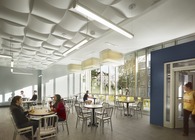 University Center Dining Expansion, Widener University