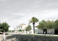 Museum in Mora - CVDB Arquitectos and Tiago Filipe Santos - Competition 1st prize