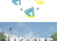 housing + school in Amsterdam