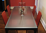 Dining Room Table and Coffee Table