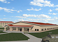 2008 Dining Facility