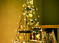 (Printed in Readymade Magazine) Recycled Christmas Tree