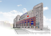 Nebraska Memorial Stadium, University of Nebraska – Lincoln, NE 