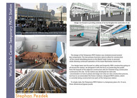 World Trade Center Temporary PATH Station