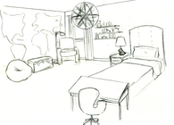 Brooklyn Boy's Bedroom