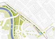Urban Project in streets intersection