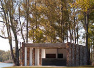 PARADOR AL AIRE LIBRE EN PUEBLO CENTENARIO