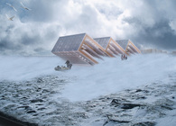 Drift House: Housing Protoype for Northern Climates 