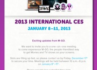 email invite design