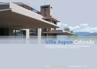 Residential villa Aspen CO