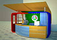 Proposal Craft Shop, Office of the First Lady 