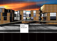Paris Museum Design