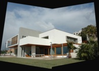 Luxury residence construction supervision in Ag.Marina (2007)