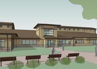 IAAFA Training Complex - Lackland Air Force Base