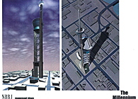 The Milenium Monument