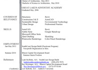 Resume