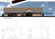 Pawnee Roam Chief Building