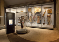 National Museum of the American Indian permanent galleries