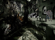 EXPLOARTIONS- Site Entrance
