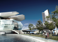 Songdo Art Center