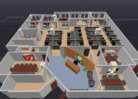 Commercial work space