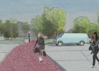Armenian Church and School Campus Site Design