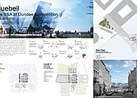 Bluebell, the V&A Dundee competition