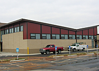 Nelson County High School, Addition