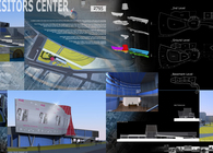 Newark New Jersey Visitor Center - Competition