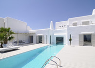 Summer house in Paros cyclades greece ... design by Logodotis – Art to fit