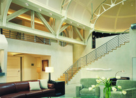The Gymnasium - Gwathmey Siegel Architects