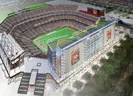 San Francisco 49ers Stadium - Santa Clara, CA