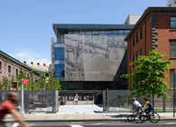 The Brooklyn Navy Yard