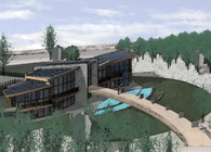 'Off Grid' - Custum Home Design Proposal