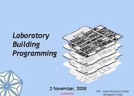 Biology and Medicinal Chemistry Laboratory Facility S11