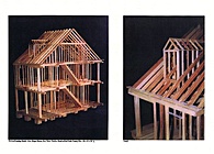 Research/Model Making - Audubon House