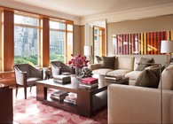Central Park West Apartment