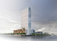 Dublin Docklands Tower