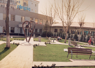 Park and teracce design