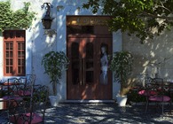 Exterior design