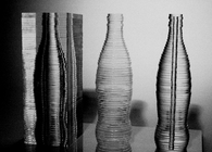 Pavilion for a Coca-Cola Bottle Collection