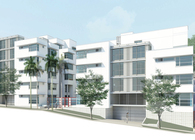 UCLA Glenrock Apartments