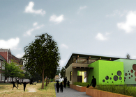 Muncie Modular Classroom